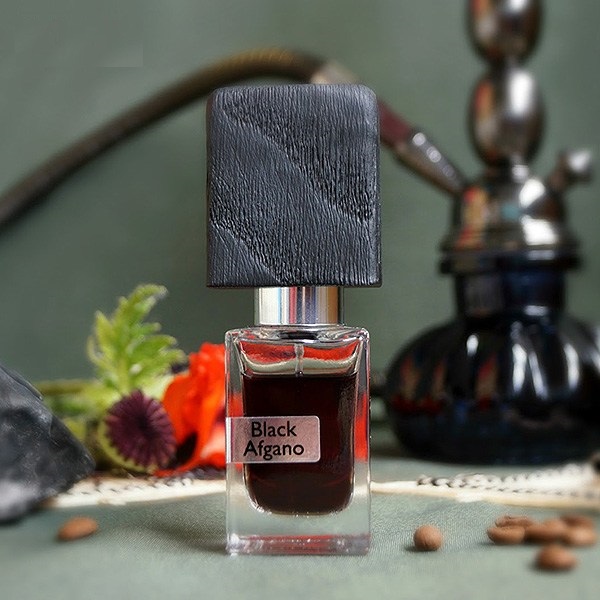 black noir profumo