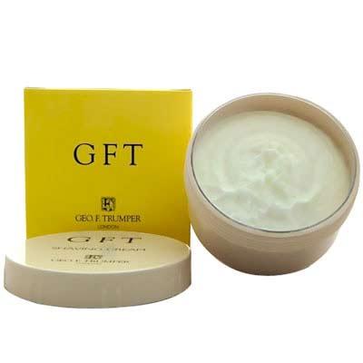 GFT Soft Shaving Cream in bowl-0