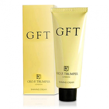 GFT Soft Shaving Cream in tube-0