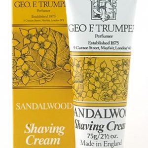 Sandalwood Soft Shaving Cream in tube-0