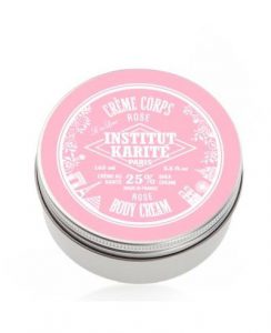 Creme corps Rose-0