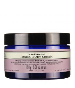 Frankincense Toning Body Cream-0