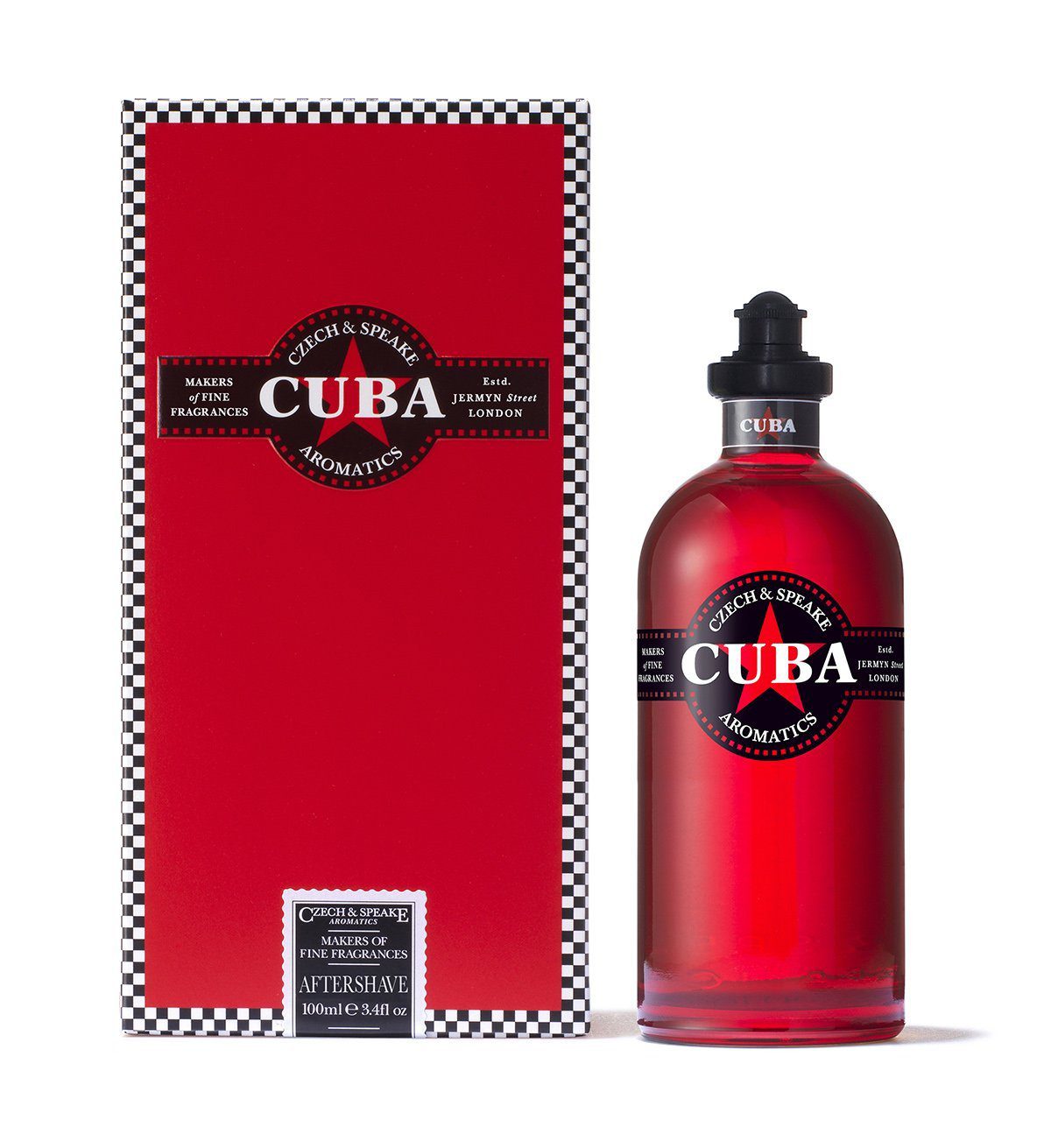 Cuba After Shave