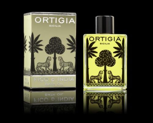 Fico d'India Olio da Bagno-0