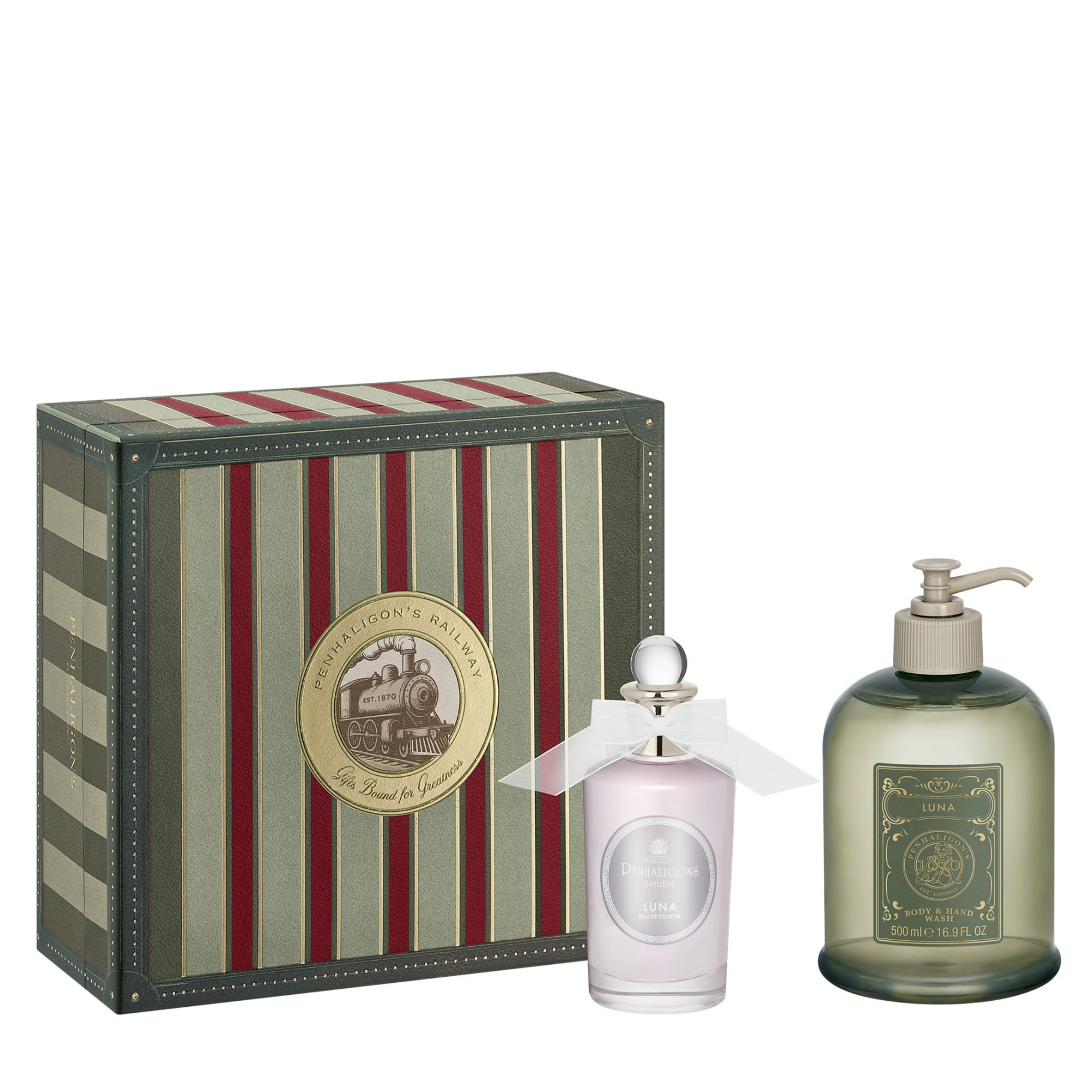 Luxury Luna Gift Set