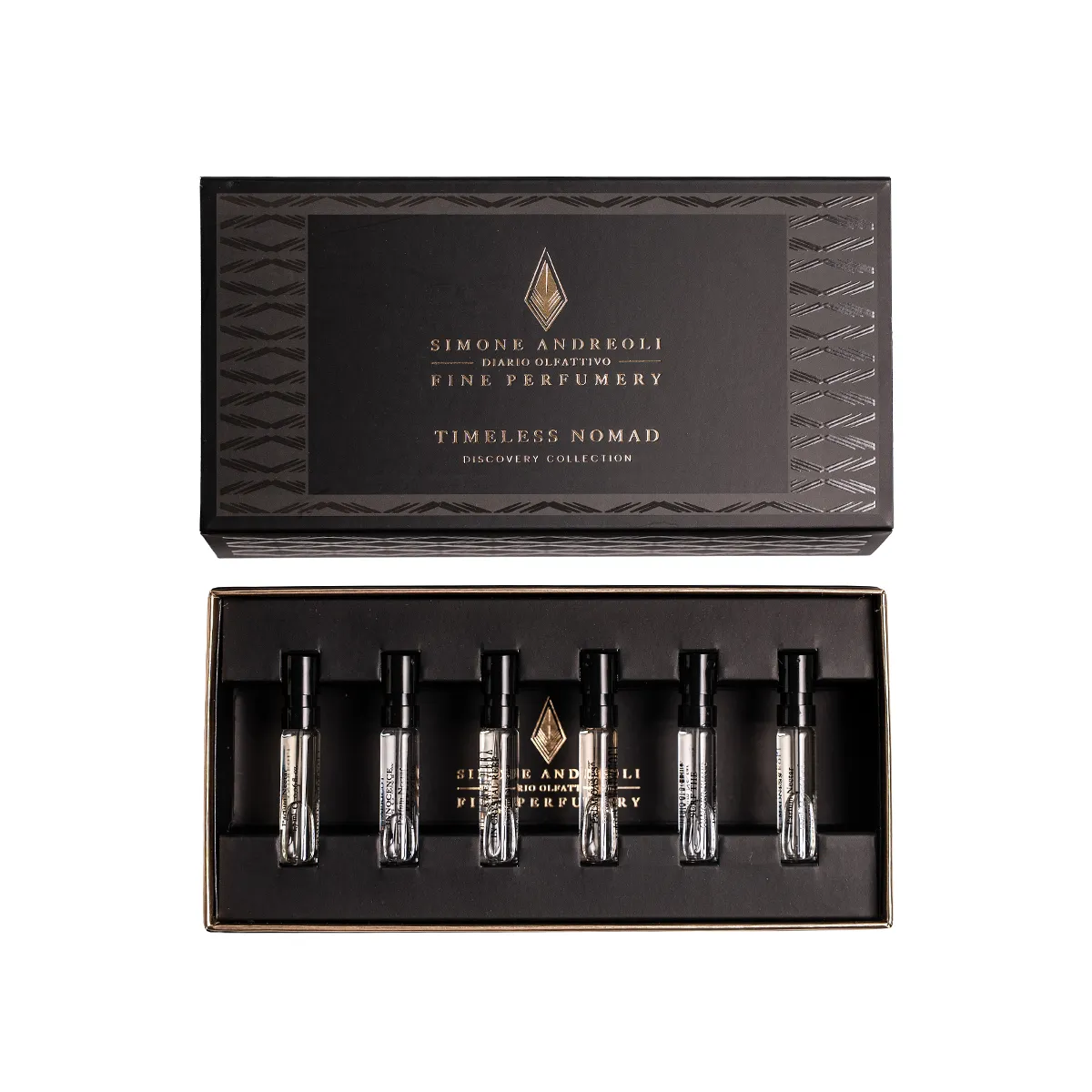 Discovery kit Timeless Nomad