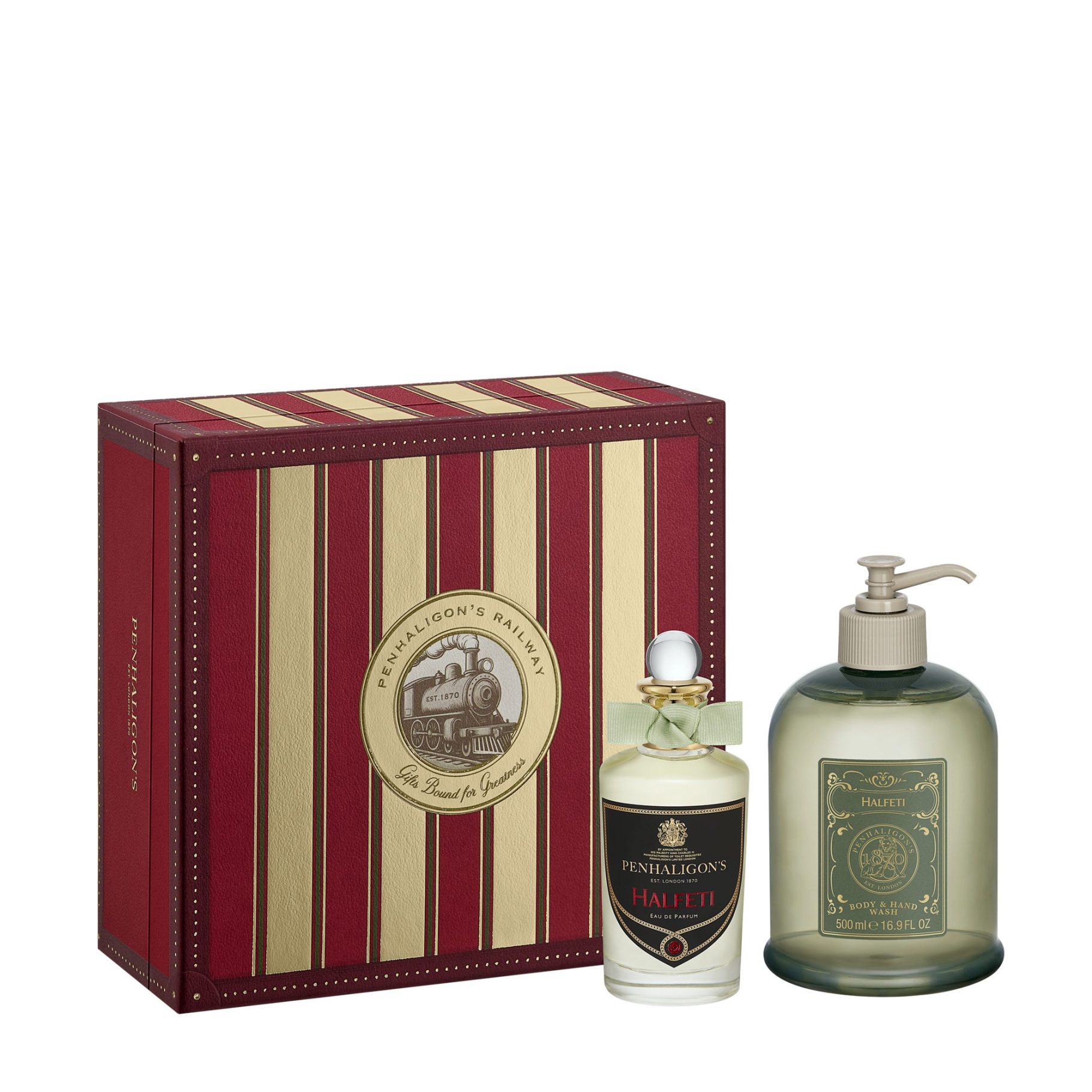 Luxury halfeti gift set